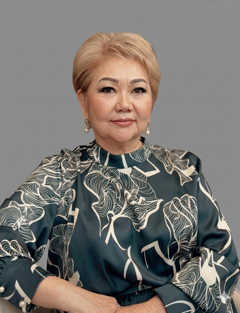 Гульжамал Аскарова
