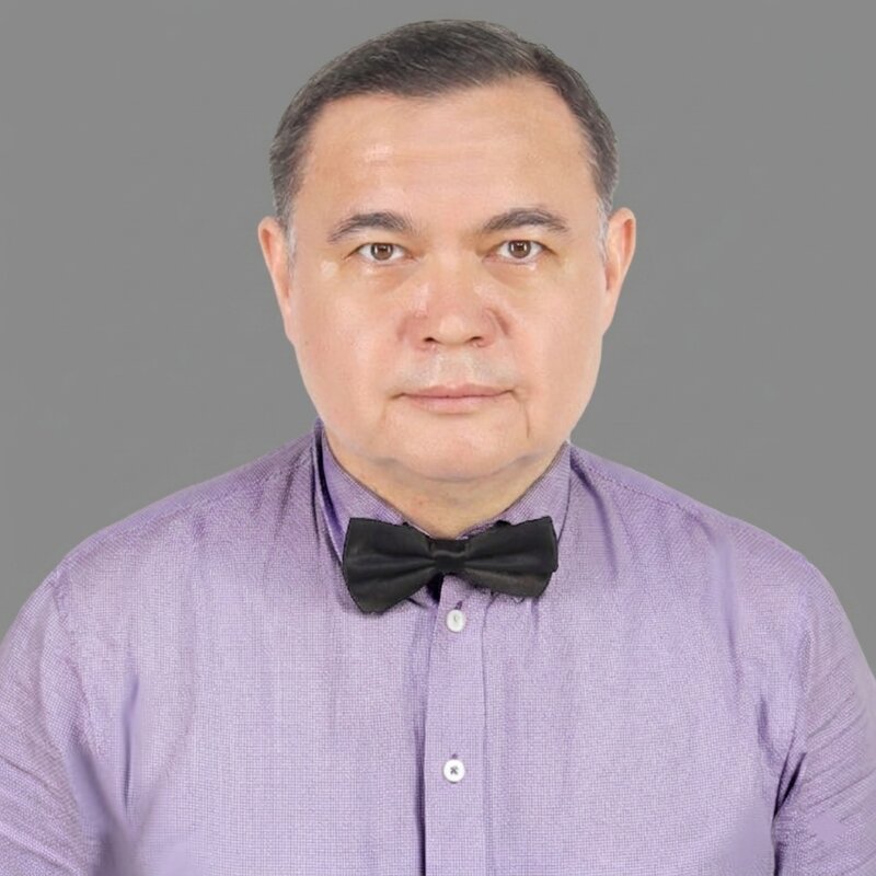 Тимур Купешев